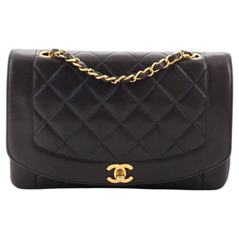 chanel diana bag discontinued|chanel diana flap bag.